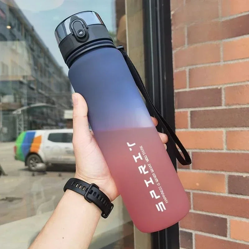 Botella De Agua Deportiva