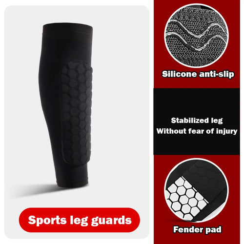 Espinilleras de Fútbol Ergonómicas - Máximo Confort y Seguridad