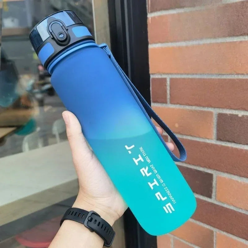 Botella De Agua Deportiva
