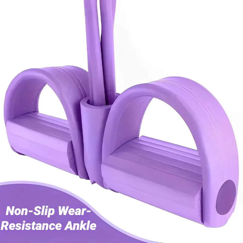 Tensor De Pedal Para Abdomen