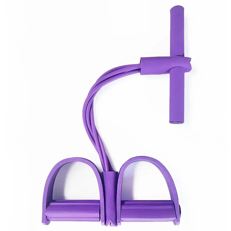 Tensor De Pedal Para Abdomen