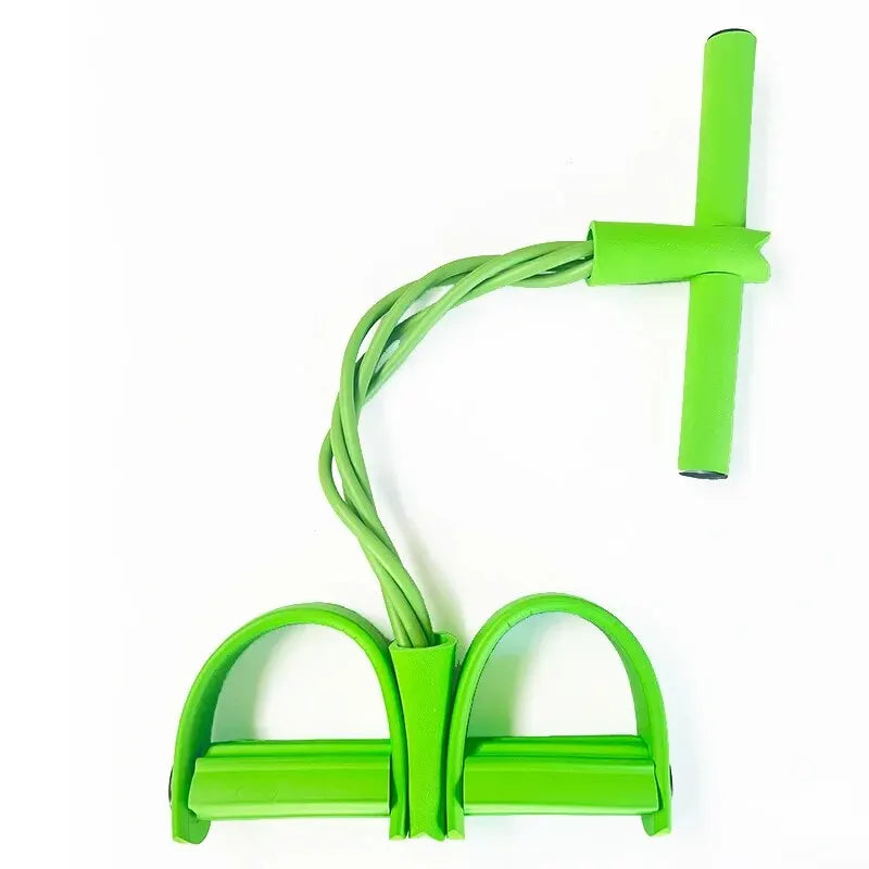 Tensor De Pedal Para Abdomen