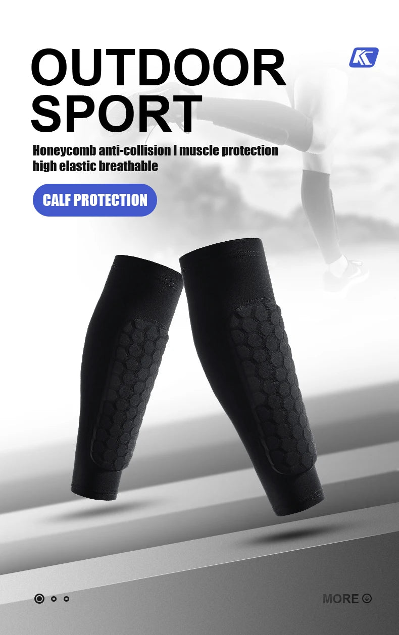 Espinilleras de Fútbol Ergonómicas - Máximo Confort y Seguridad