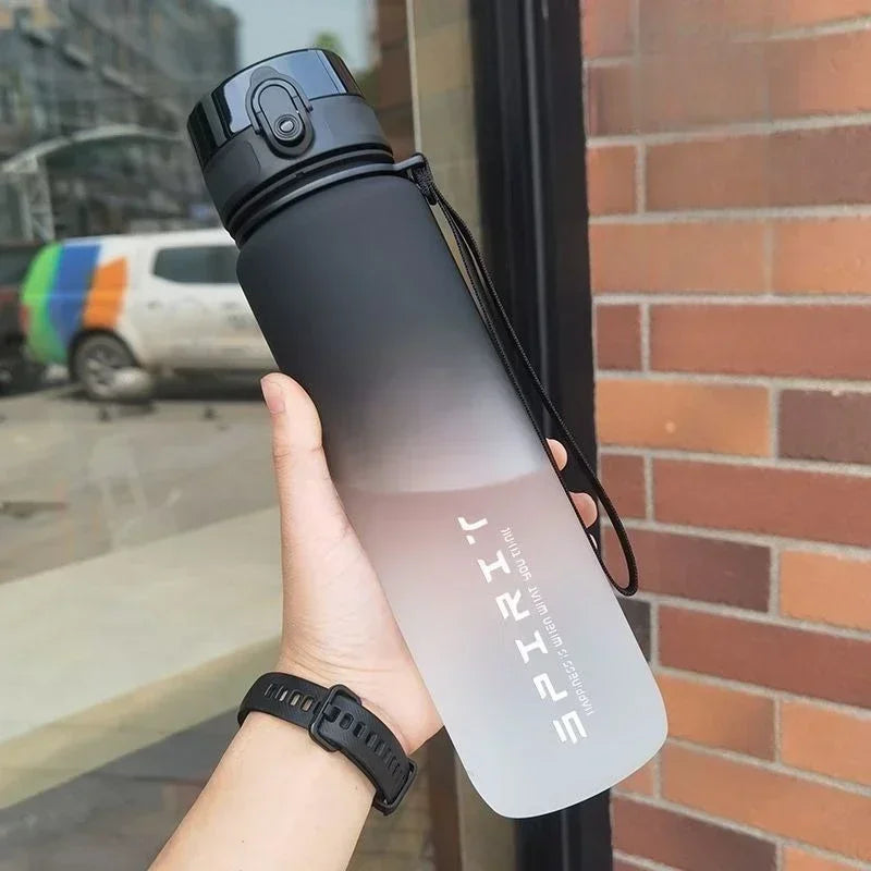 Botella De Agua Deportiva