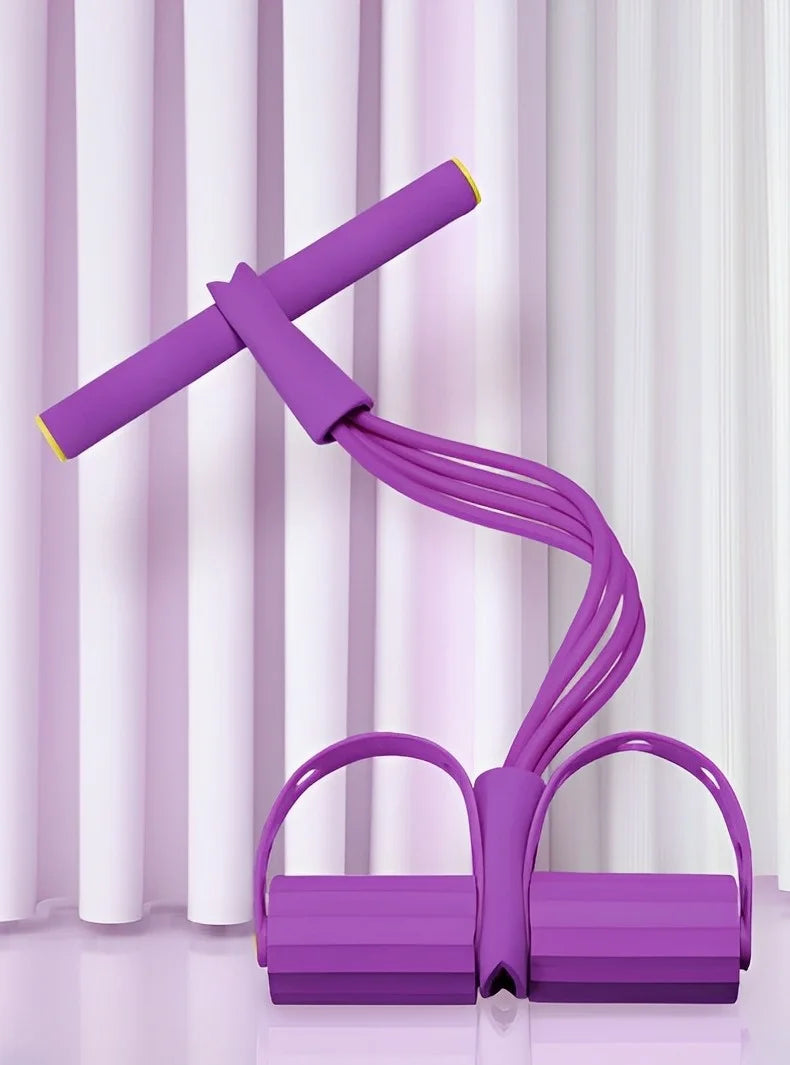 Tensor De Pedal Para Abdomen