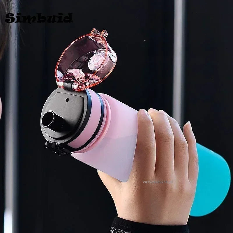Botella De Agua Deportiva