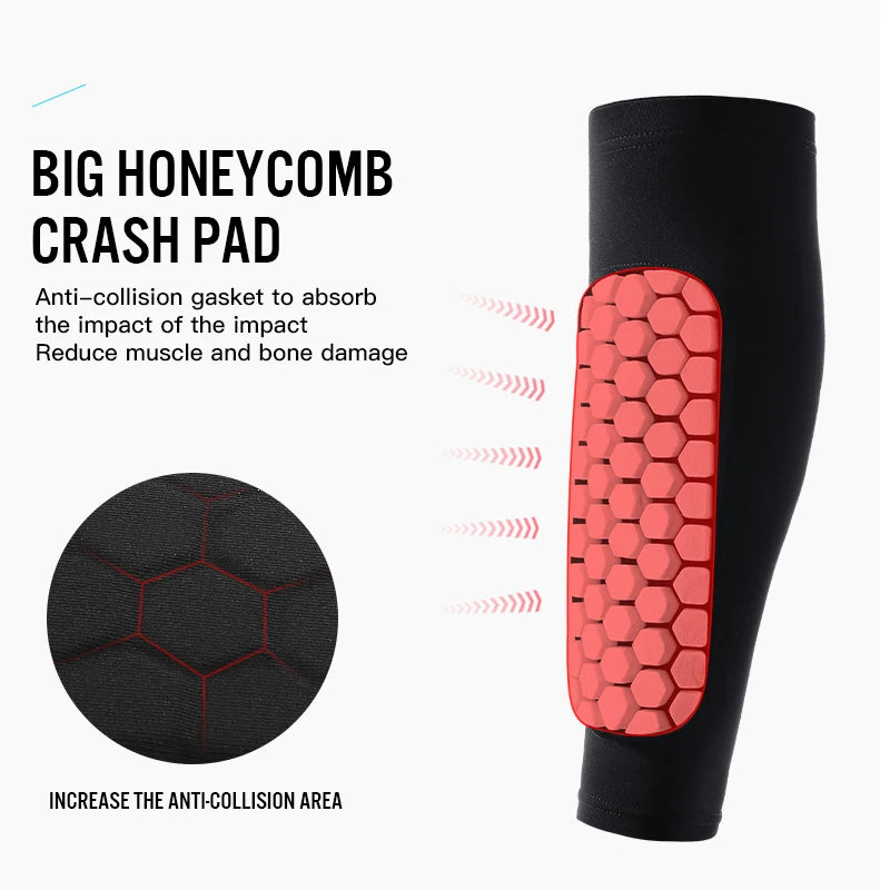 Espinilleras de Fútbol Ergonómicas - Máximo Confort y Seguridad