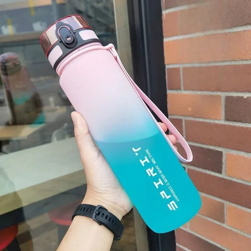 Botella De Agua Deportiva